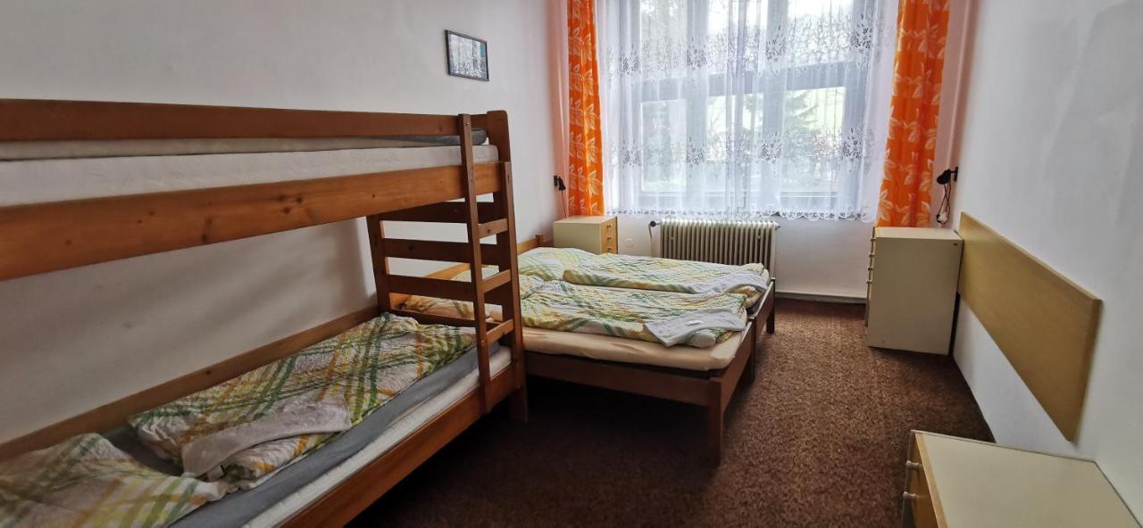 Penzión pre hostí Hermanice