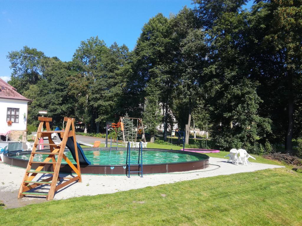 Penzión pre hostí Hermanice 2*