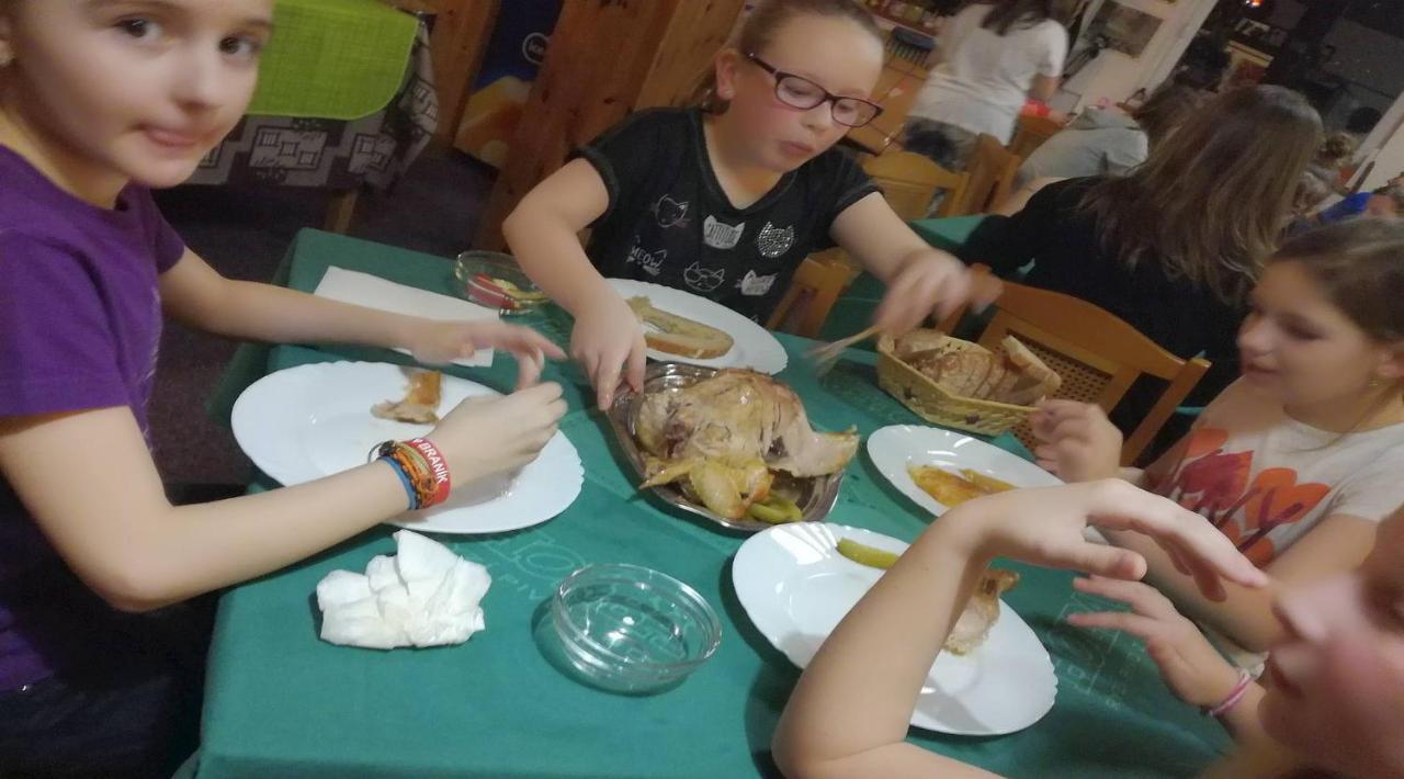 Penzión pre hostí Hermanice Kraliky