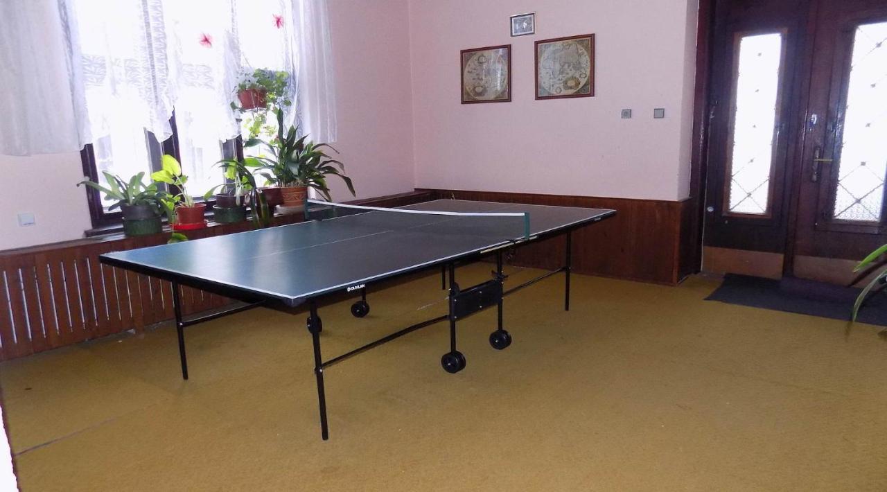 Hermanice Penzión pre hostí