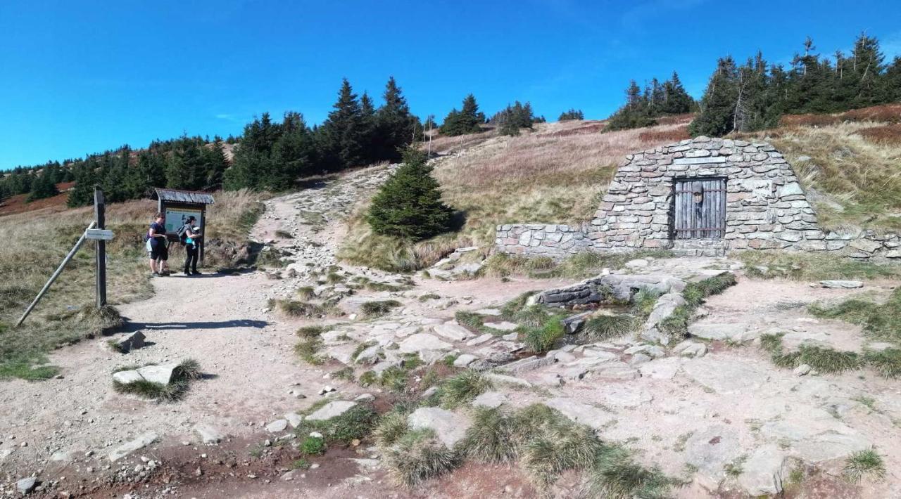 Hermanice Penzión pre hostí Kraliky