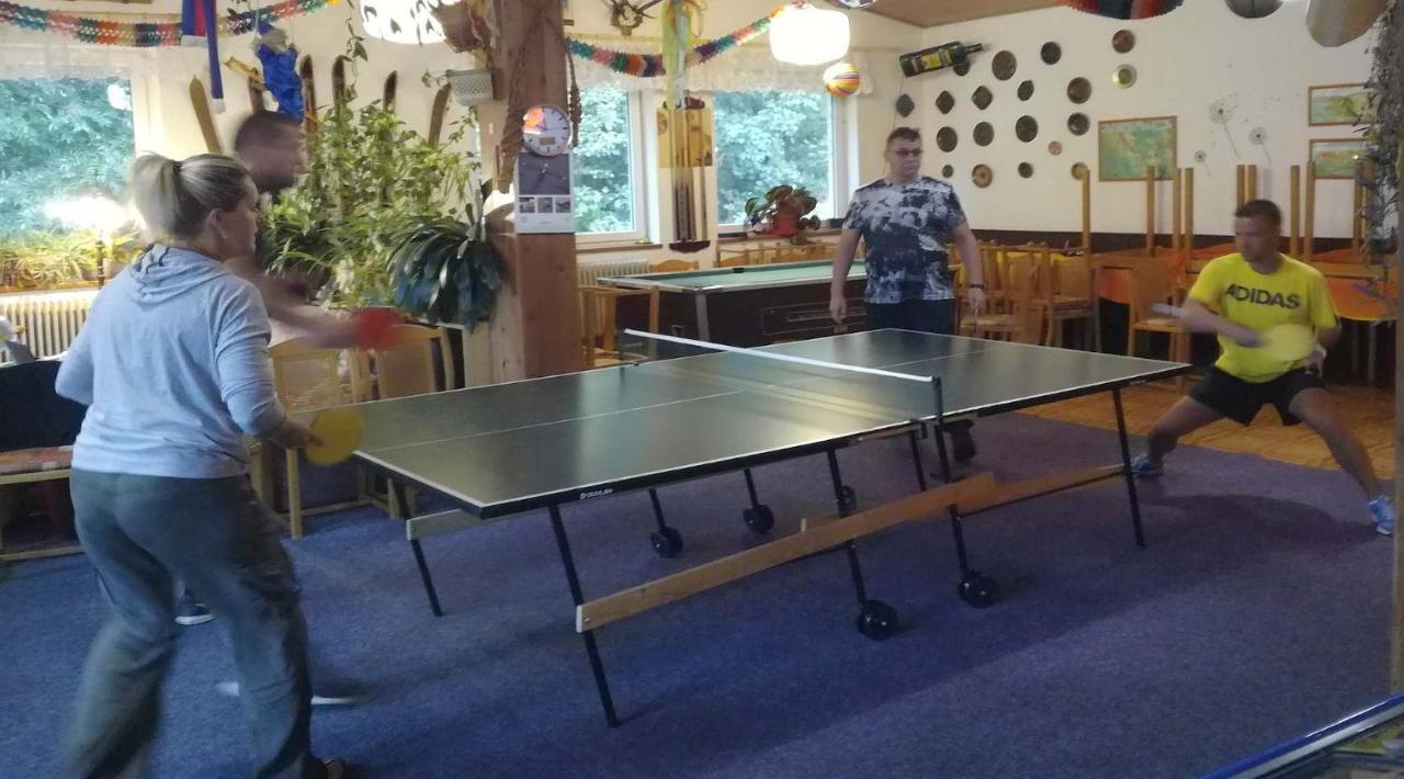 Penzión pre hostí Hermanice